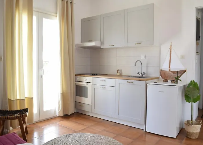 Eight Senses 3* Πάρος