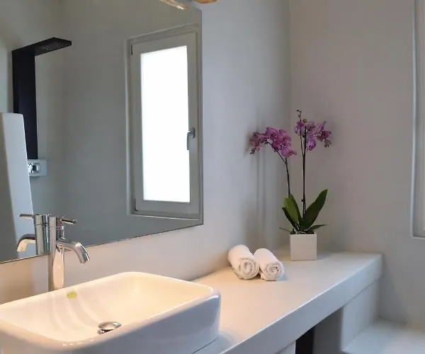 Eight Senses Ξενοδοχείο με διαμερίσματα