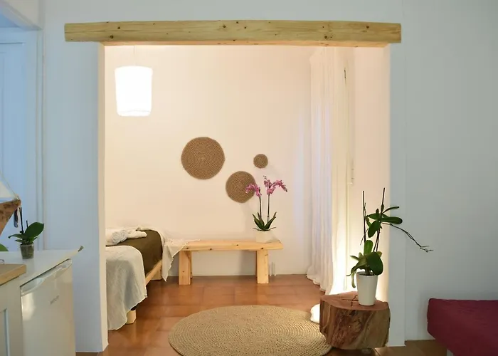 Ξενοδοχείο με διαμερίσματα Eight Senses 3*