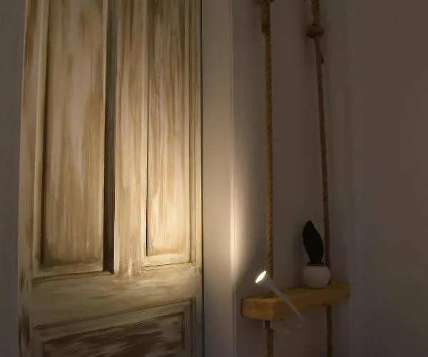 Ξενοδοχείο με διαμερίσματα Eight Senses Πάρος