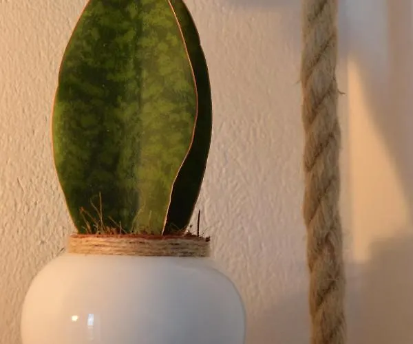 Ξενοδοχείο με διαμερίσματα Eight Senses 3*