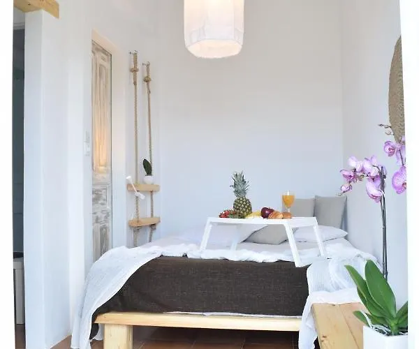 Eight Senses Ξενοδοχείο με διαμερίσματα 3*