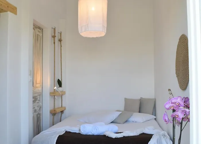 Ξενοδοχείο με διαμερίσματα Eight Senses